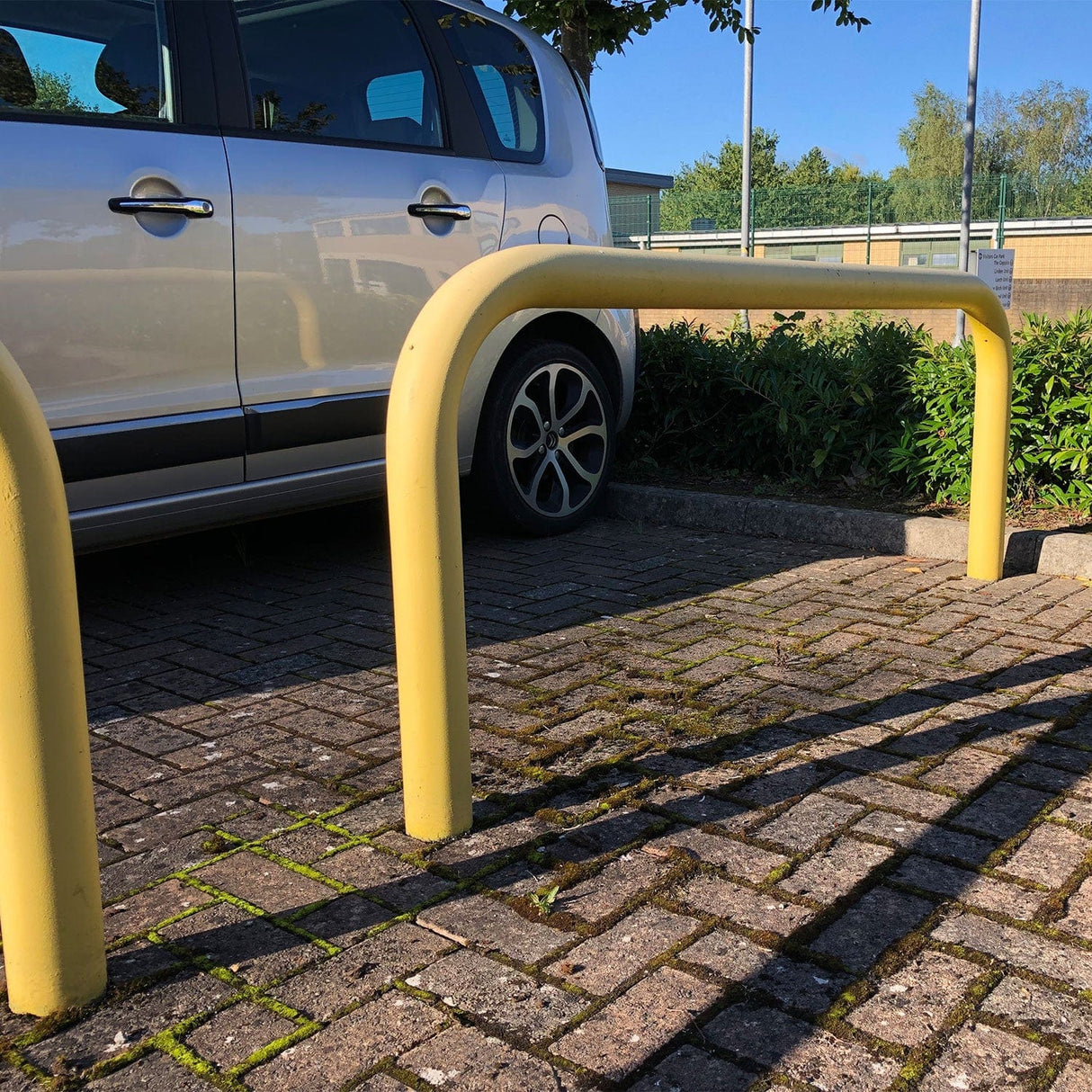 Galvanised Steel