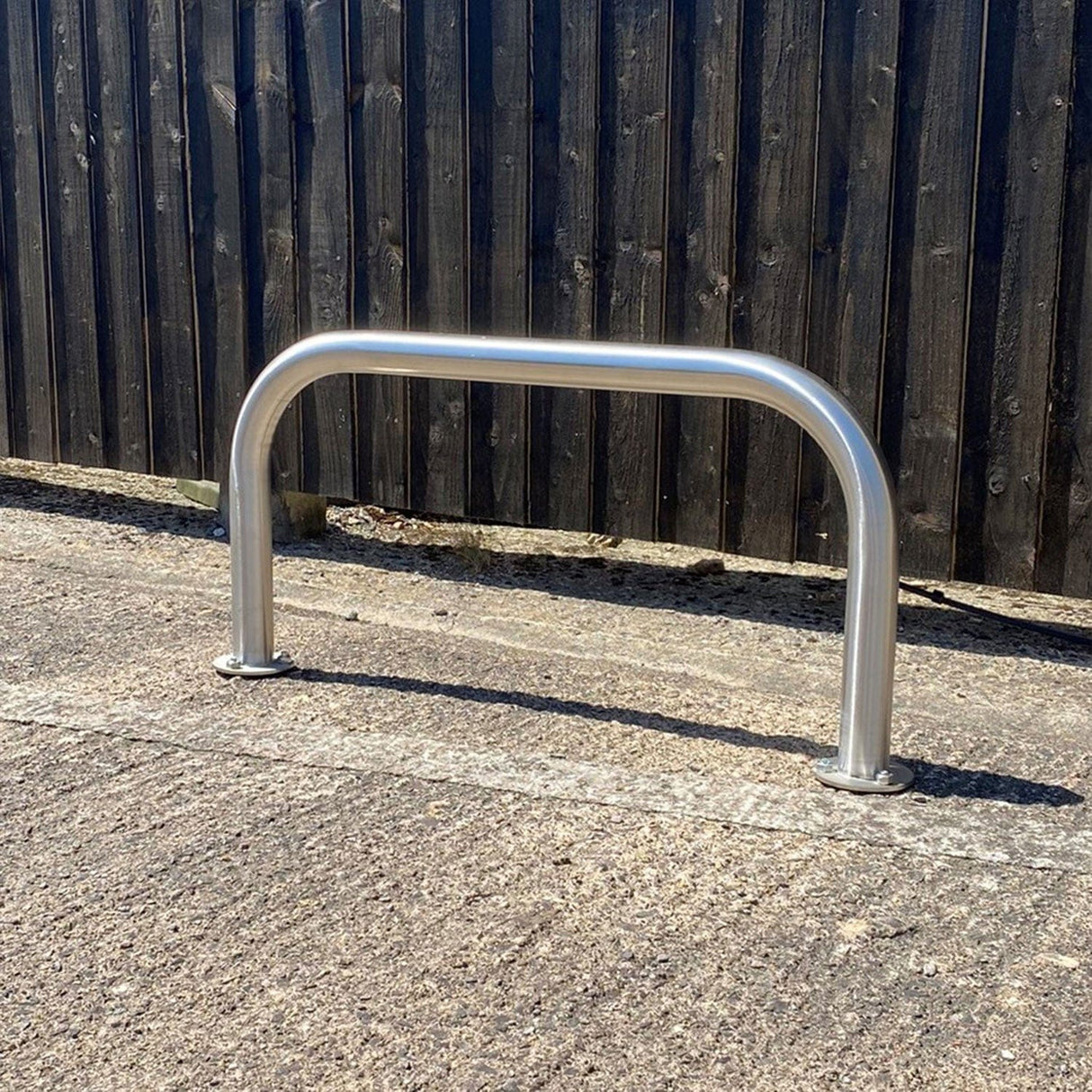 Stainless Steel Hoop Perimeter Barrier
