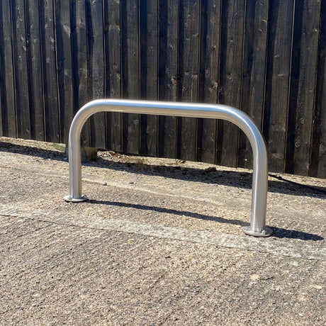 Stainless Steel Hoop Perimeter Barrier