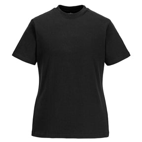 Portwest B192 Women's Cotton T-Shirt S/S