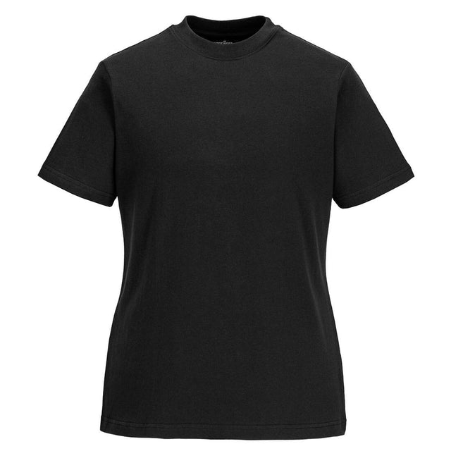 Portwest B192 Women's Cotton T-Shirt S/S