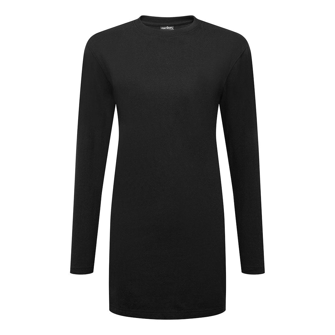 Portwest B194 Women's Cotton Modesty T-Shirt L/S