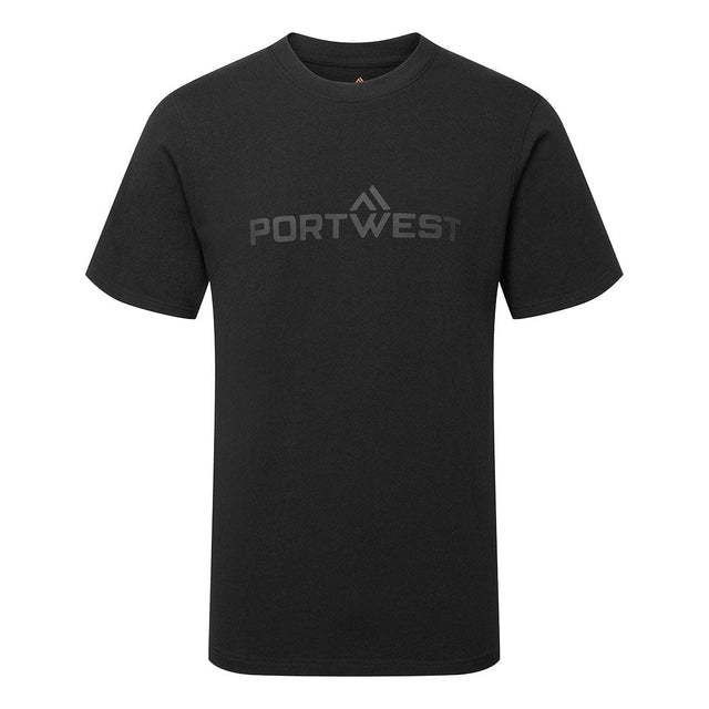 Portwest B198 Cotton T-Shirt S/S