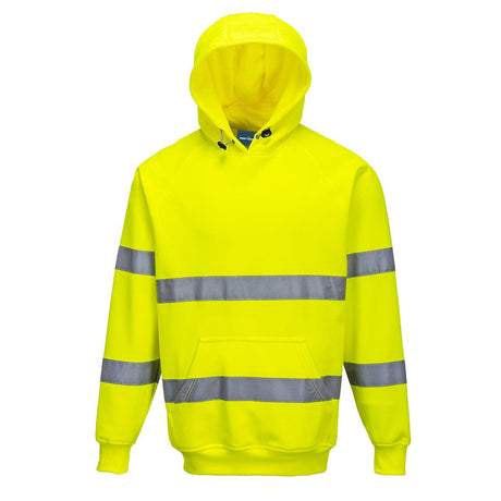 Portwest B304 Class 3 Hi-Vis Hoodie