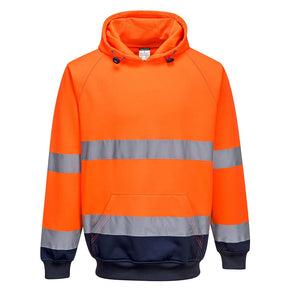 Portwest B316 Class 3 Hi-Vis Contrast Hoodie