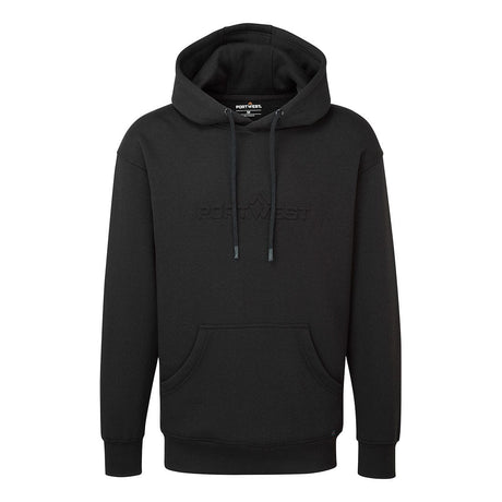 Portwest B331 Embossed Hoodie