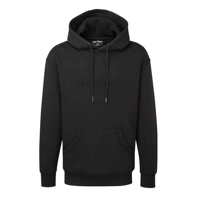 Portwest B331 Embossed Hoodie