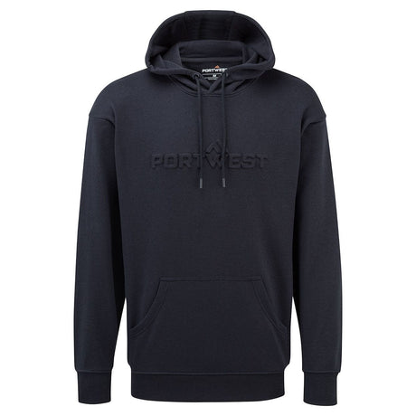 Portwest B331 Embossed Hoodie