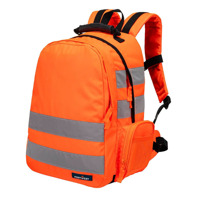Portwest B905 Hi-Vis Rucksack
