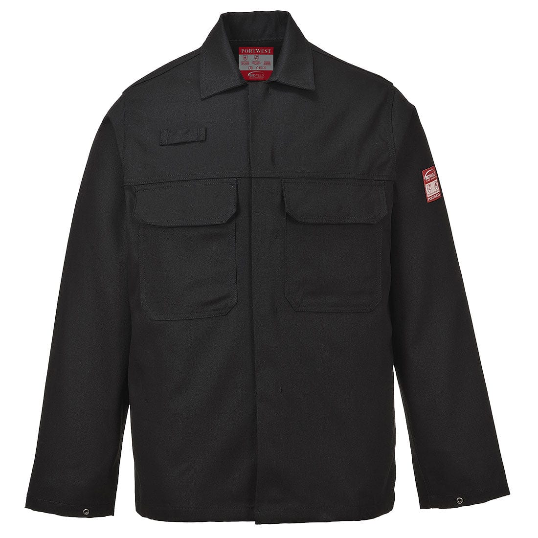 Portwest BIZ2 Bizweld Work FR Jacket