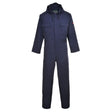 Portwest BIZ6 Bizweld Work FR Hooded Coverall