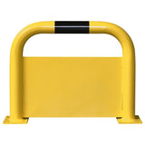 black-bull-steel-protection-guards-under-run-protection-factories-yellow-black-hot-dip-galvanised-indoor-outdoor-powder-coated-industrial-warehouse-heavy-duty-metal-wall-corner-high-impact-safety-guards-bolt-down-surface-mount-high-visibility-durable-impact-protection