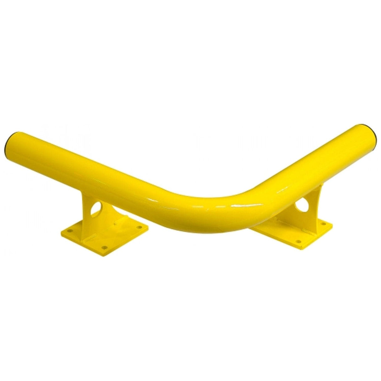 BLACK BULL Raised Collision Bars - Corner Sections