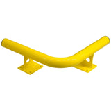 BLACK BULL Raised Collision Bars - Corner Sections
