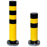 BLACK BULL FLEX Heavy Duty Rotating Bollards