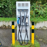 Black & Yellow Bollards