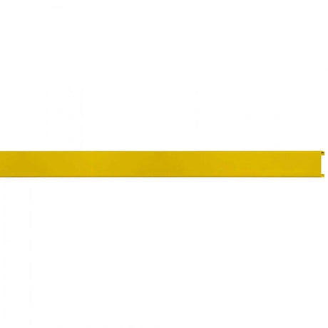 Black-bull-lateral-rail-low-level-impact-guard-rails-indoor-outdoor-use-powder-coated-hot-dip-galvanised-yellow-high-visibility-steel-protection-safety-warehouse-industrial-barrier-beam-factories-parking-workplace-forklift-crash-bollard-commercial-depots-factories-hazard