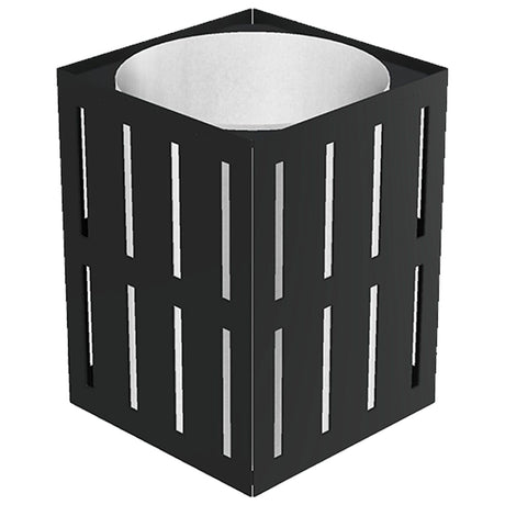 Triton Steel Litter Bin