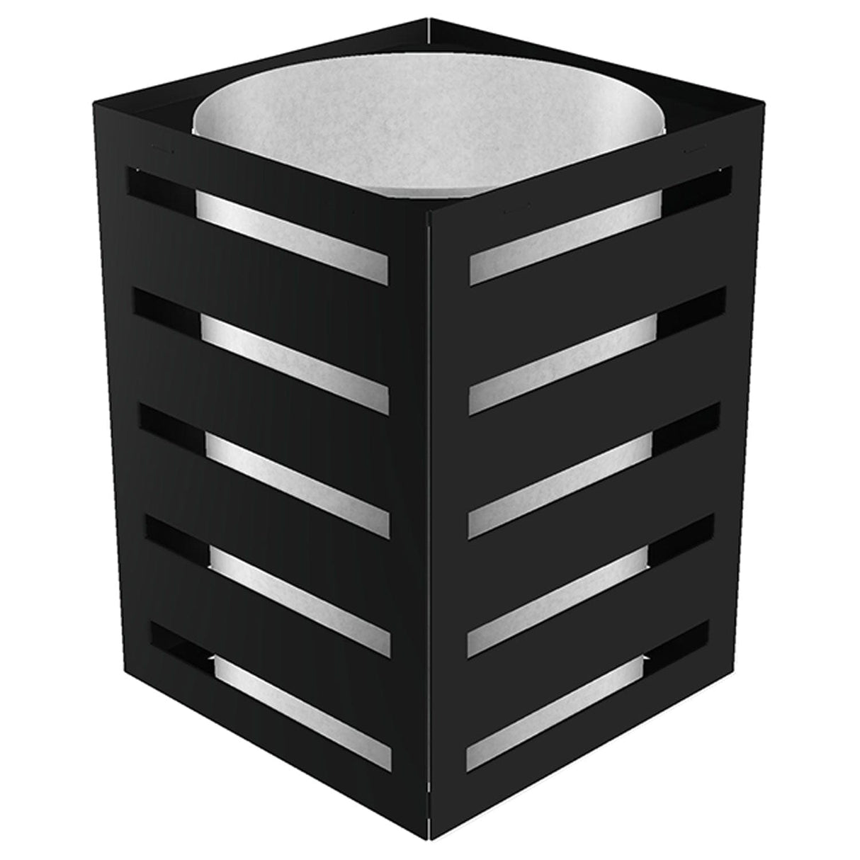 Gretton Steel Litter Bin