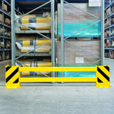 BLACK-BULL-racking-end-frame-protectors-b-warehouse-pallet-rack-heavy-duty-galvanised-steel-industrial-commercial-factories-durable-protective-safety-forklift-plant-machinery-adjustable-width-manufacturing-units-distribution-depots-powder-coated