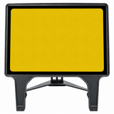 Blank Yellow 1050x750mm Q-Sign