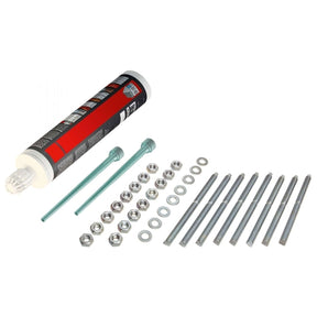 Chemical Anchor Set