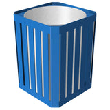 drayton-litter-bin-stainless-galvanised-steel-autopa-public-park-area-high-traffic-powder-coated-secure-outdoor-bolted-stylish-durable-street-furniture-45-75-90-litre-weather-resistant-shopping-centres-schools-campuses