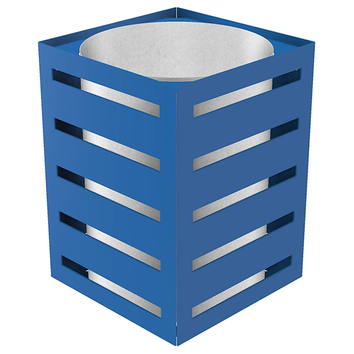Gretton Steel Litter Bin
