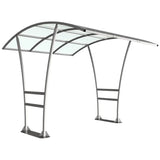 bowerham-cycle-shelter-galvanised-steel-roof-cladding-secure-mesh-doors-autopa-galvanised-steel-lockable-bike-stand-outdoor-freestanding-parking-bicycle-secure-standalone-secure-bolt-down-robust-weather-resistant-weatherproof-steel-canopy