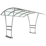 bowerham-cycle-shelter-galvanised-steel-roof-cladding-secure-mesh-doors-autopa-galvanised-steel-lockable-bike-stand-outdoor-freestanding-parking-bicycle-secure-standalone-secure-bolt-down-robust-weather-resistant-weatherproof-steel-canopy