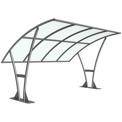 bowland-cycle-shelter-galvanised-steel-roof-cladding-secure-mesh-doors-autopa-galvanised-steel-lockable-bike-stand-outdoor-freestanding-parking-bicycle-secure-standalone-secure-bolt-down-robust-weather-resistant-weatherproof-steel-canopy