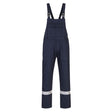 Portwest BZ17 Bizweld Work FR Bib and Brace