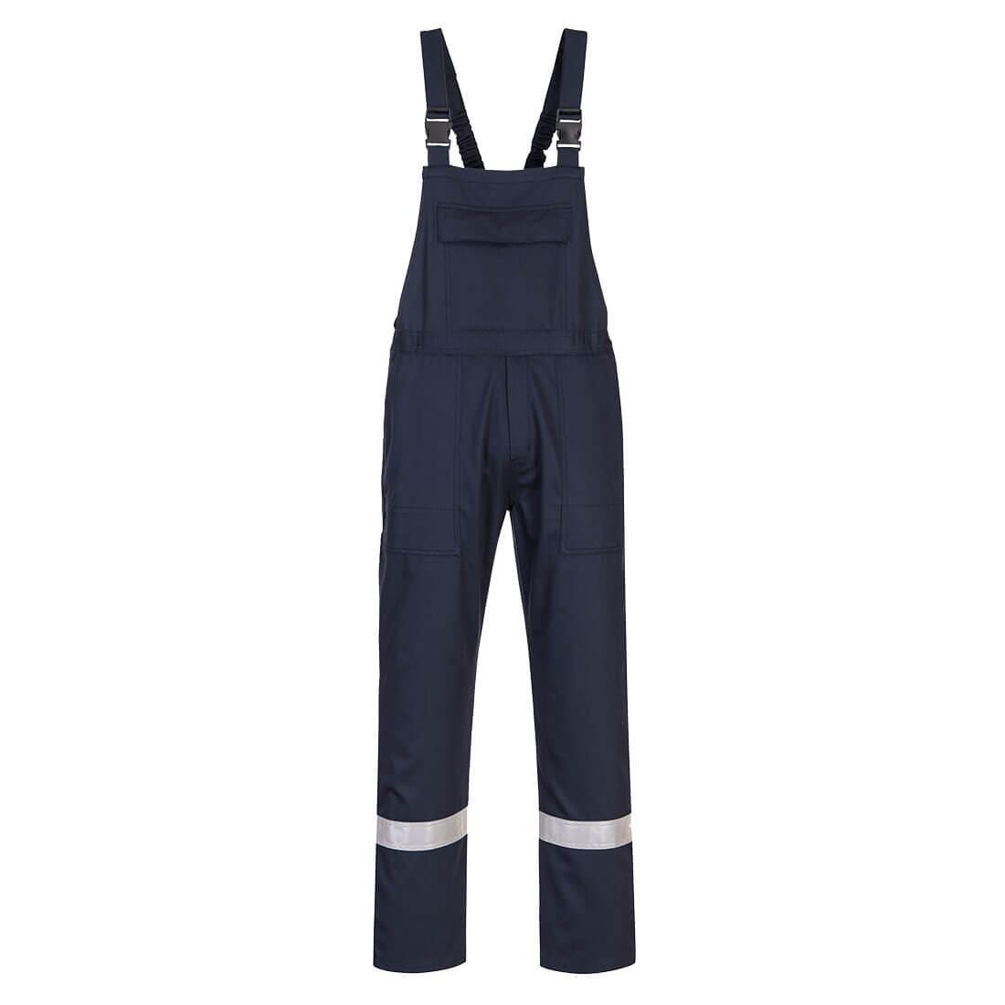 Portwest BZ17 Bizweld Work FR Bib and Brace