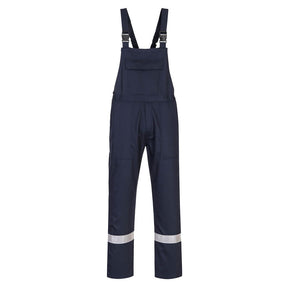 Portwest BZ17 Bizweld Work FR Bib and Brace