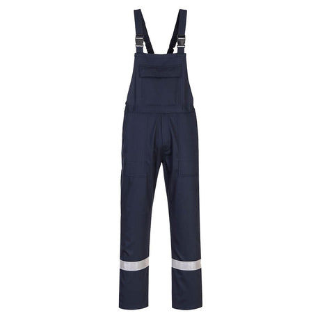 Portwest BZ17 Bizweld Work FR Bib and Brace