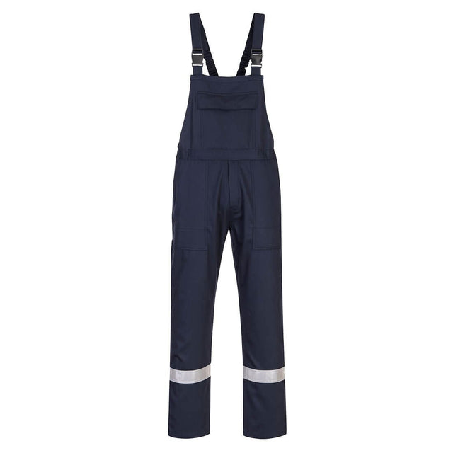 Portwest BZ17 Bizweld Work FR Bib and Brace