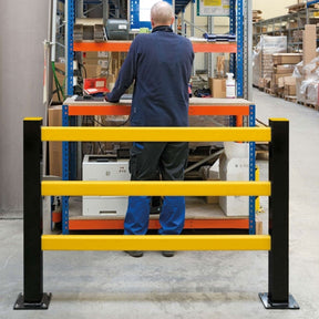 Hybrid Barrier Set