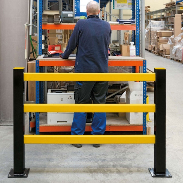 Hybrid Barrier Set