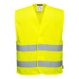 Portwest C374 Class 2 Hi-Vis Mesh Two Band Vest
