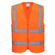 Portwest C375 Class 2 Hi-Vis Band and Brace Vest