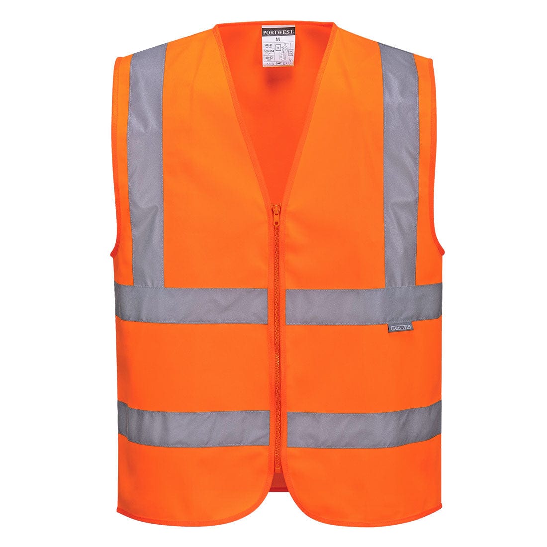 Portwest C375 Class 2 Hi-Vis Band and Brace Vest