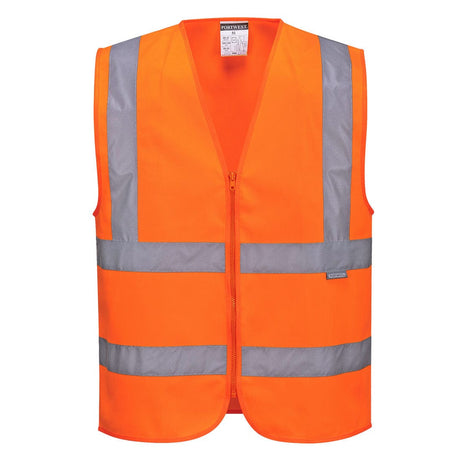 Portwest C375 Class 2 Hi-Vis Band and Brace Vest