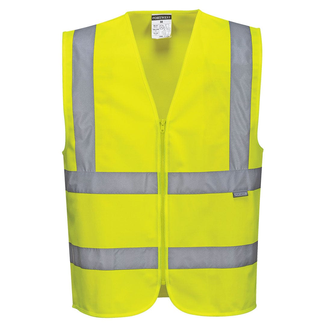 Portwest C375 Class 2 Hi-Vis Band and Brace Vest