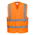 Portwest C470 Class 2 Hi-Vis Band and Brace Vest