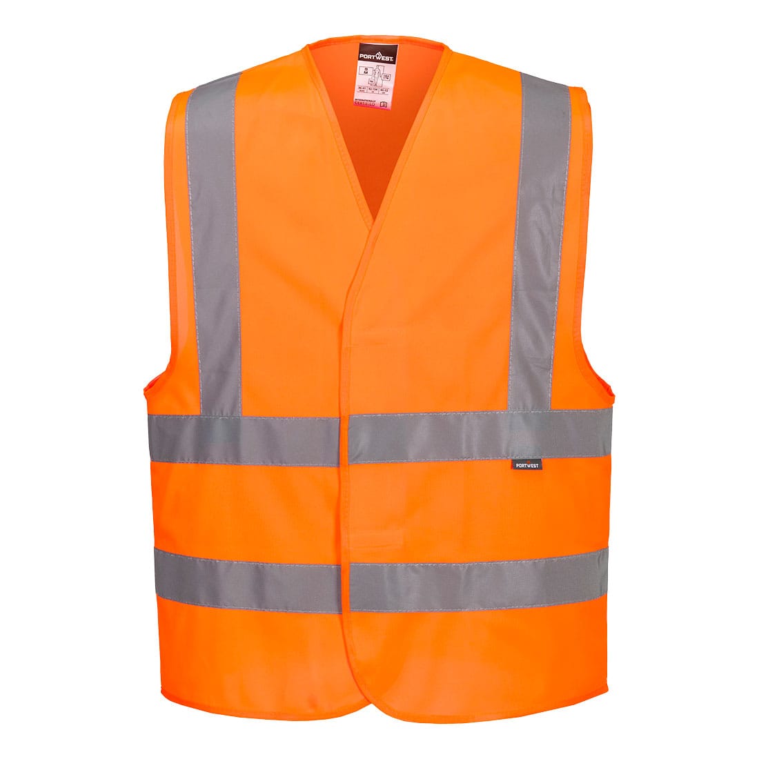 Portwest C470 Class 2 Hi-Vis Band and Brace Vest
