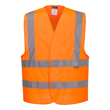 Portwest C470 Class 2 Hi-Vis Band and Brace Vest