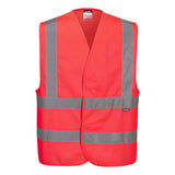 Portwest C470 Class 2 Hi-Vis Band and Brace Vest