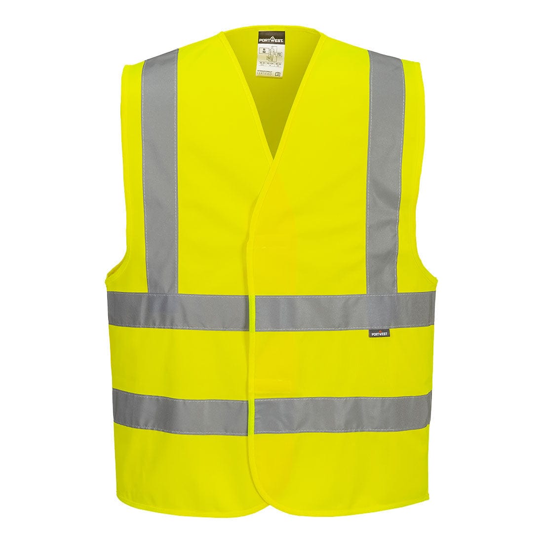 Portwest C470 Class 2 Hi-Vis Band and Brace Vest