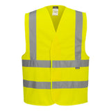Portwest C470 Class 2 Hi-Vis Band and Brace Vest