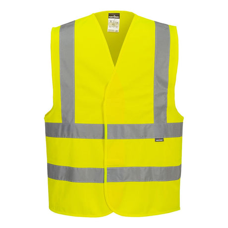 Portwest C470 Class 2 Hi-Vis Band and Brace Vest